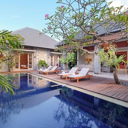 The Wolas Villas Seminyak  Exterior photo