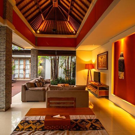 The Wolas Villas Seminyak  Exterior photo