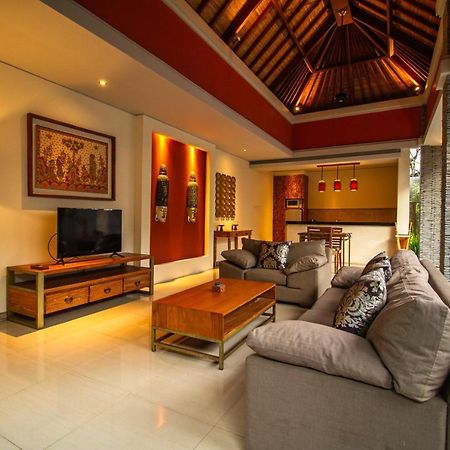 The Wolas Villas Seminyak  Exterior photo