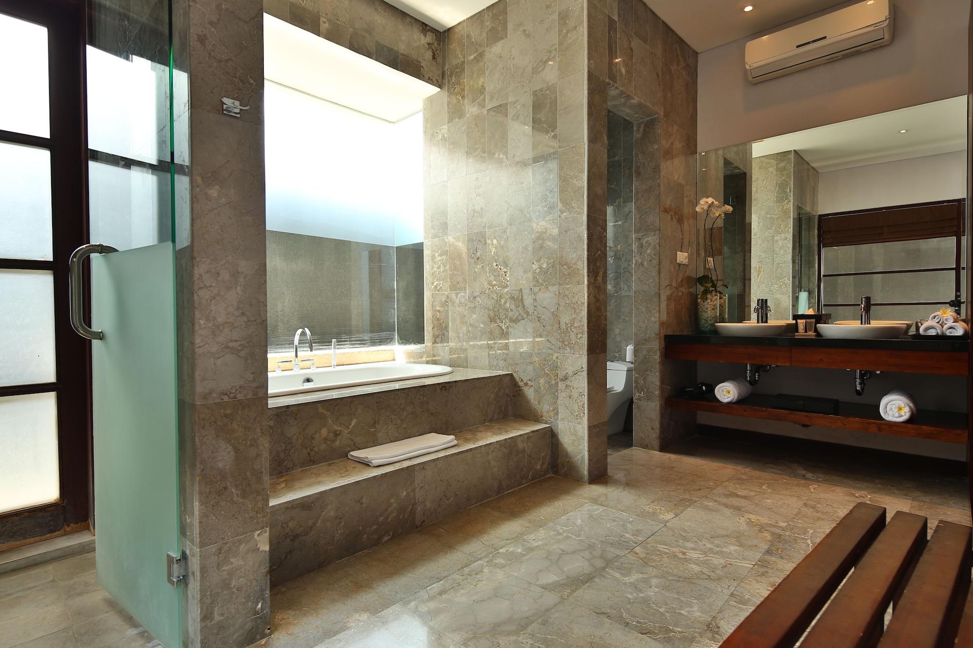 The Wolas Villas Seminyak  Exterior photo