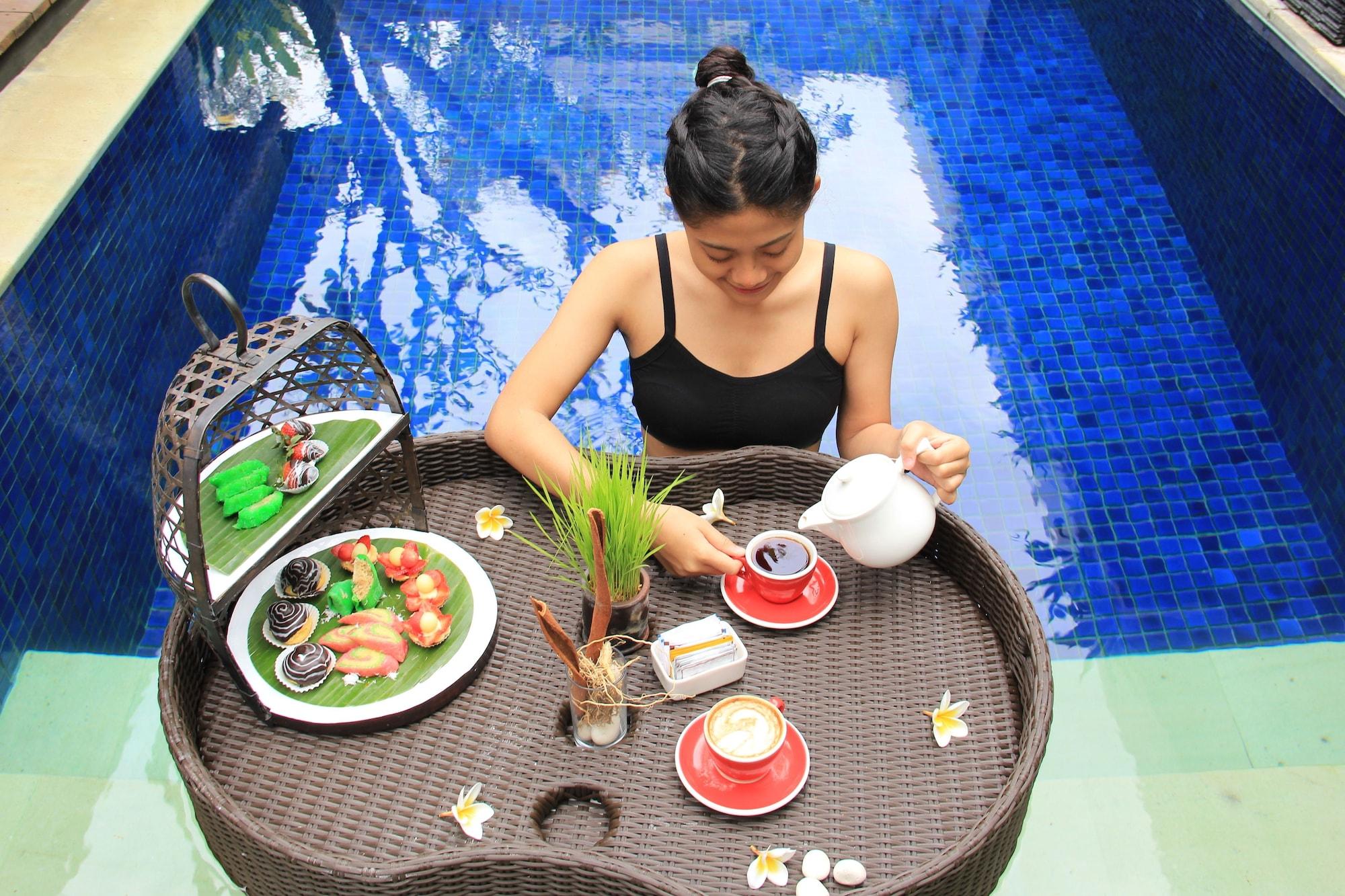 The Wolas Villas Seminyak  Exterior photo