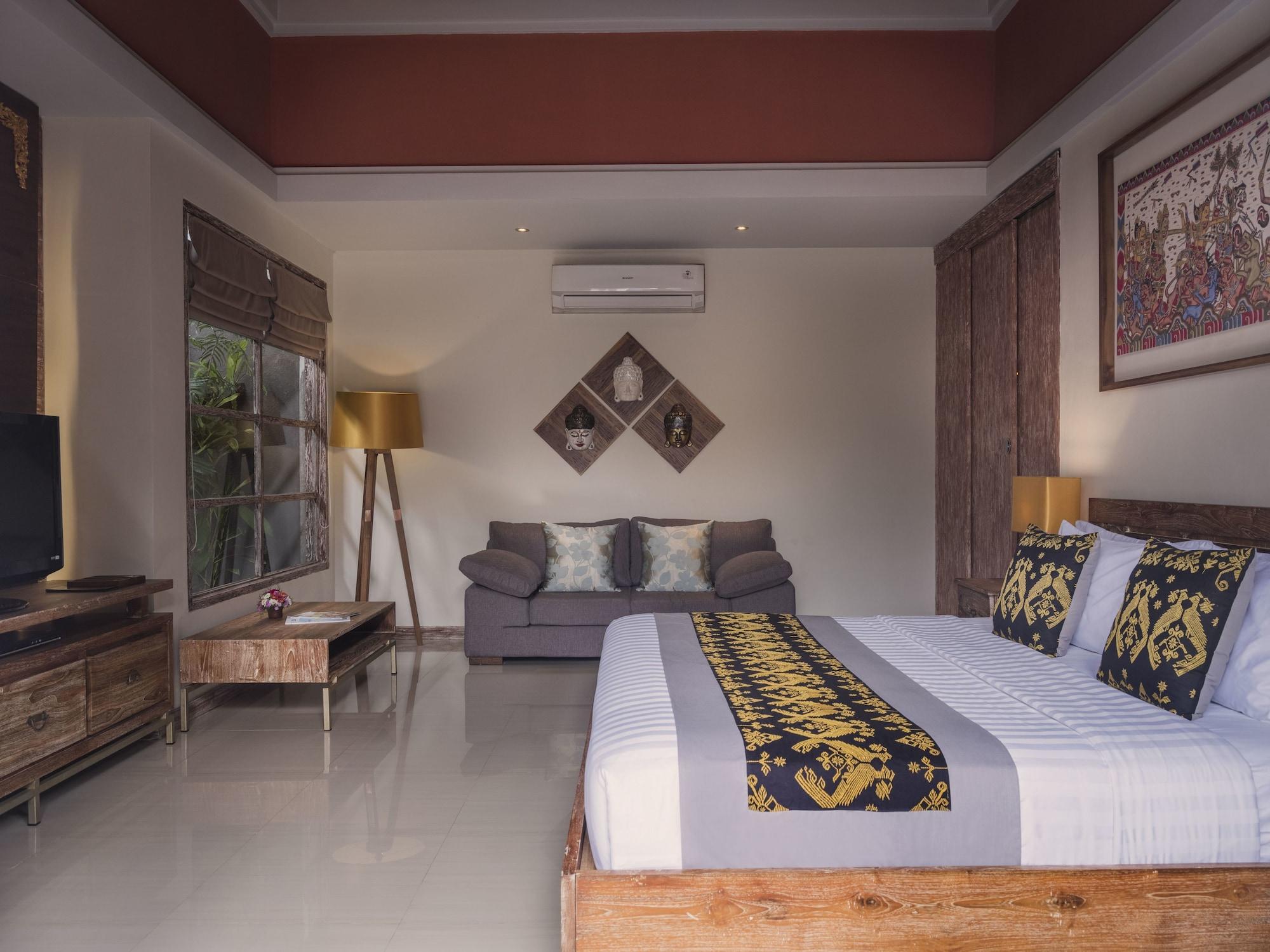 The Wolas Villas Seminyak  Exterior photo
