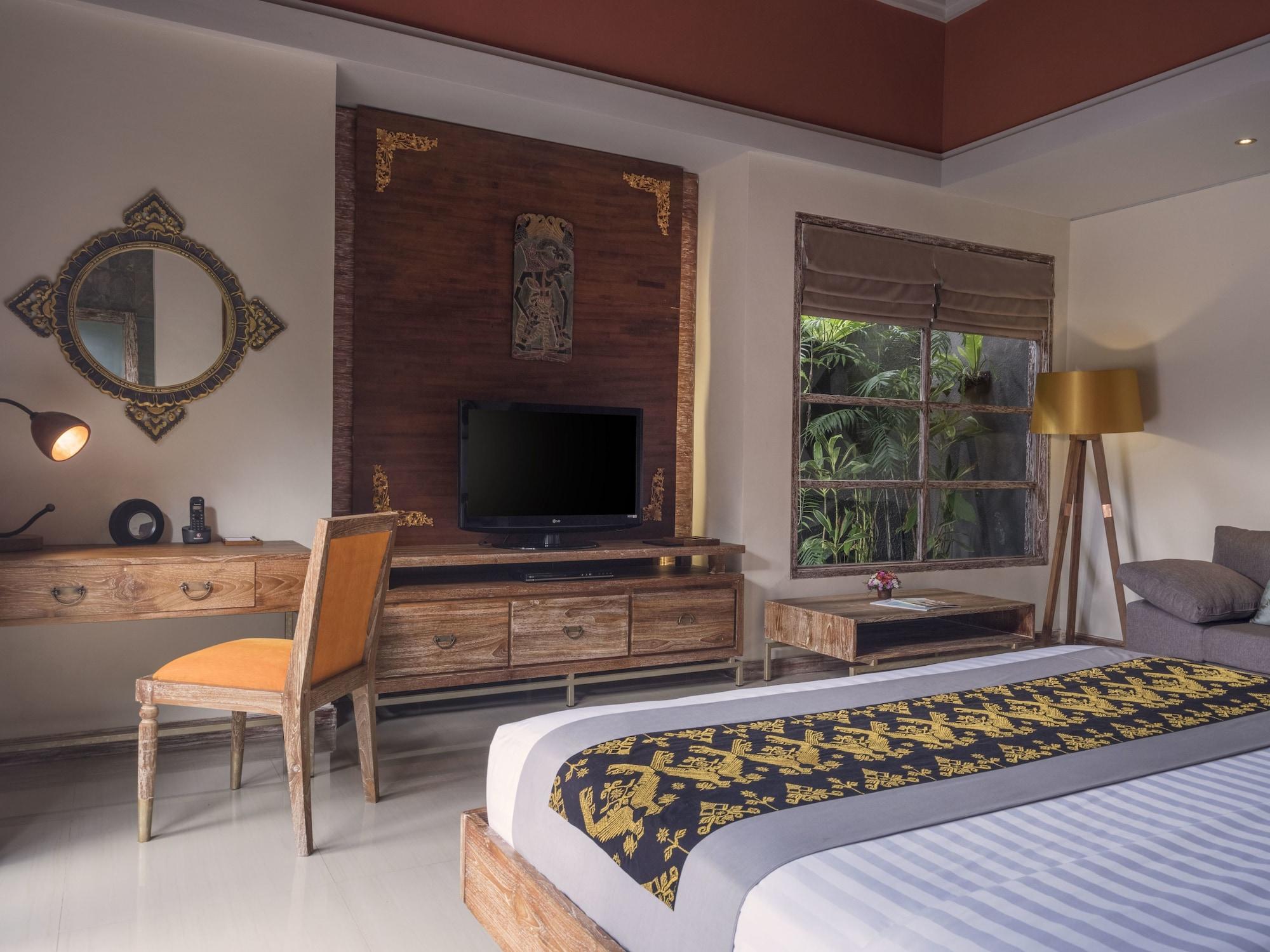 The Wolas Villas Seminyak  Exterior photo