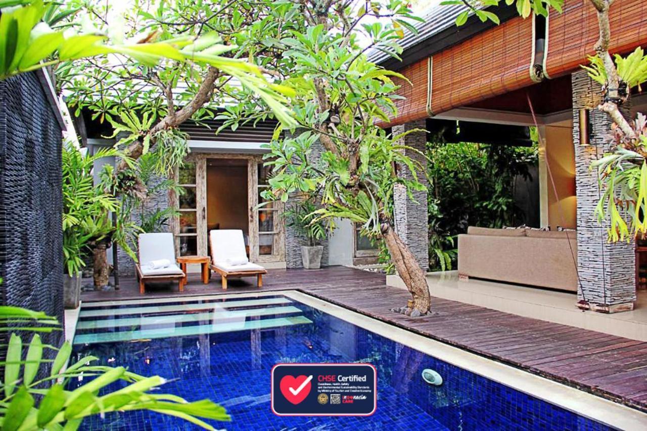 The Wolas Villas Seminyak  Exterior photo