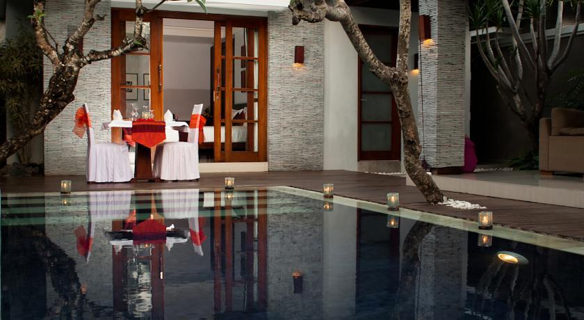 The Wolas Villas Seminyak  Exterior photo
