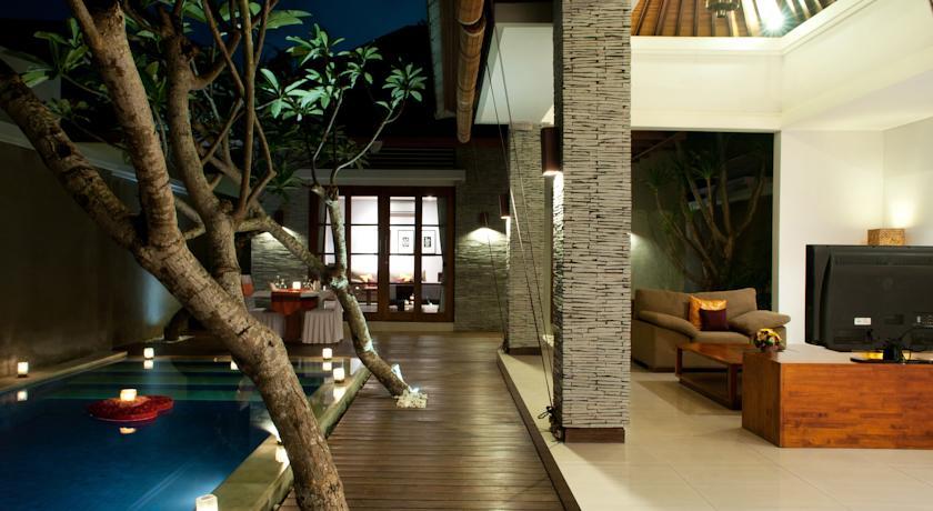 The Wolas Villas Seminyak  Exterior photo