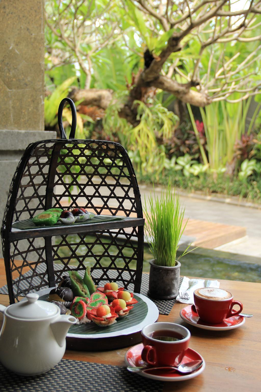 The Wolas Villas Seminyak  Exterior photo