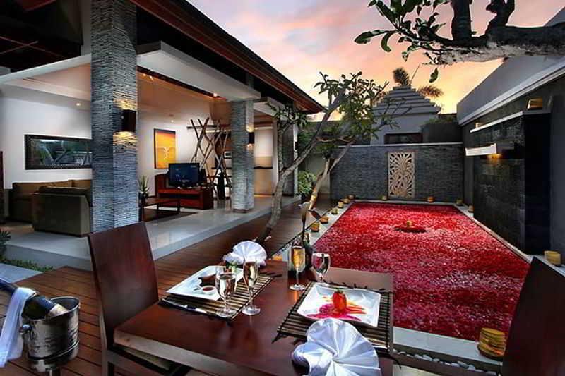 The Wolas Villas Seminyak  Exterior photo