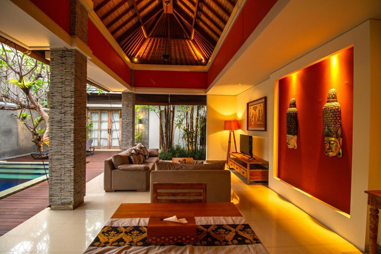 The Wolas Villas Seminyak  Exterior photo