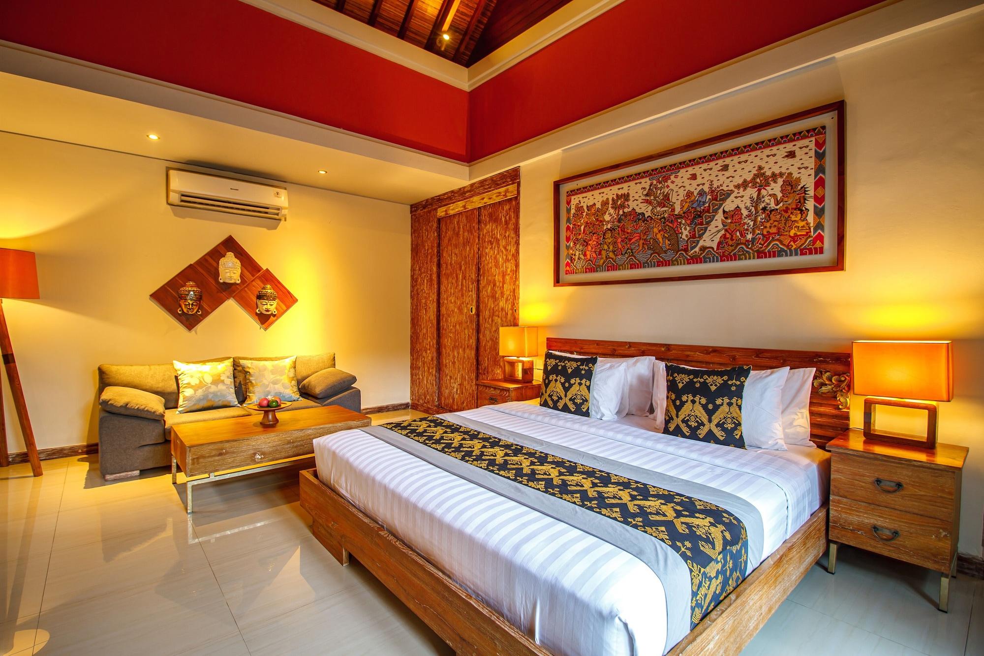 The Wolas Villas Seminyak  Exterior photo