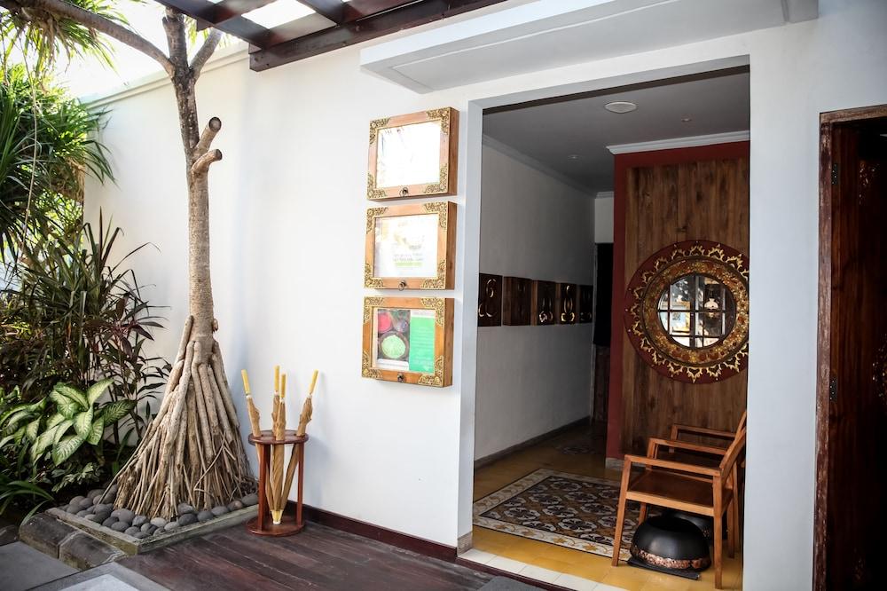The Wolas Villas Seminyak  Exterior photo