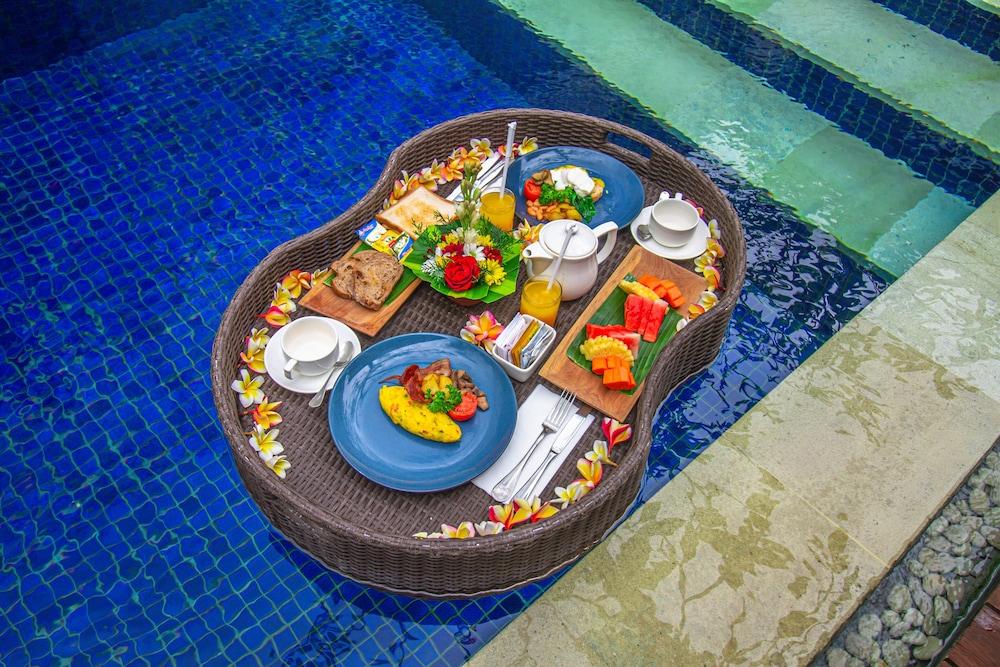 The Wolas Villas Seminyak  Exterior photo