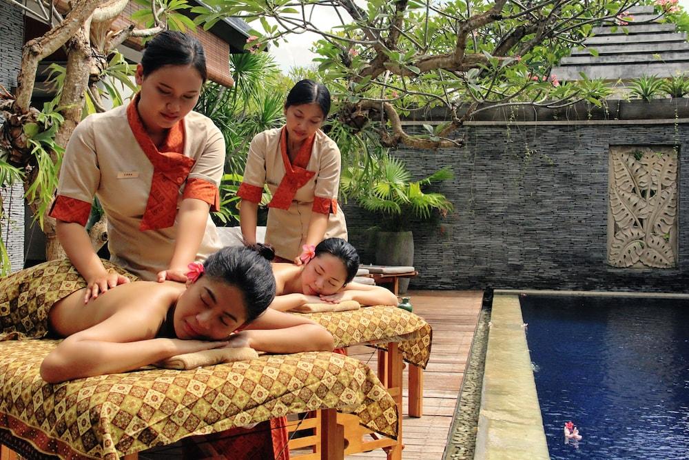 The Wolas Villas Seminyak  Exterior photo