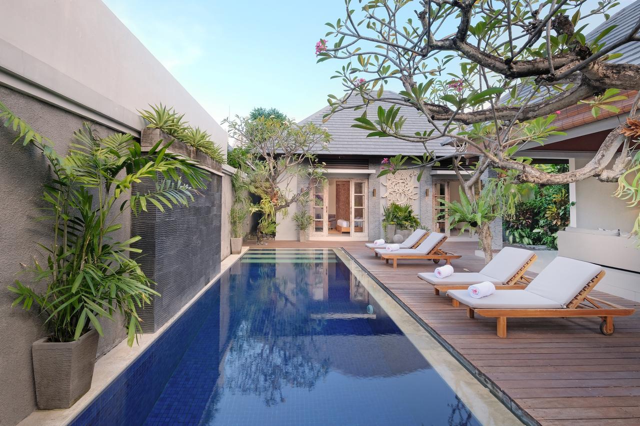 The Wolas Villas Seminyak  Exterior photo