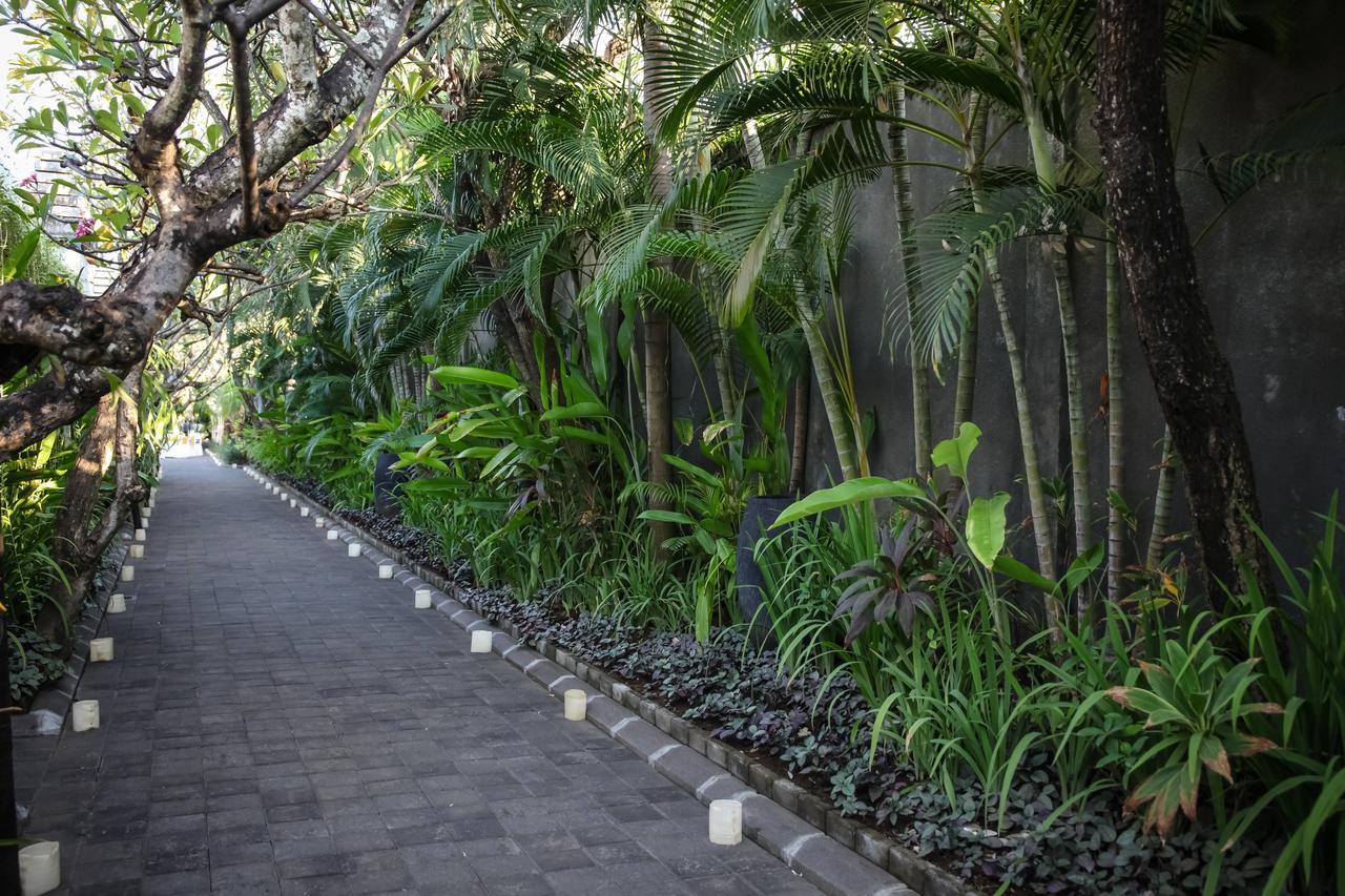The Wolas Villas Seminyak  Exterior photo