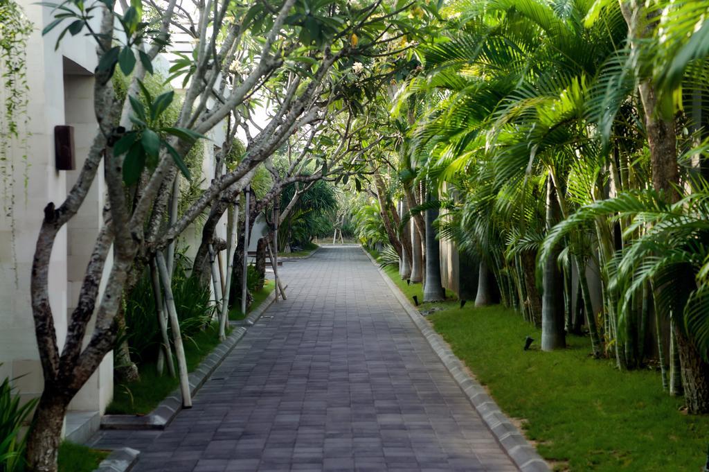 The Wolas Villas Seminyak  Exterior photo