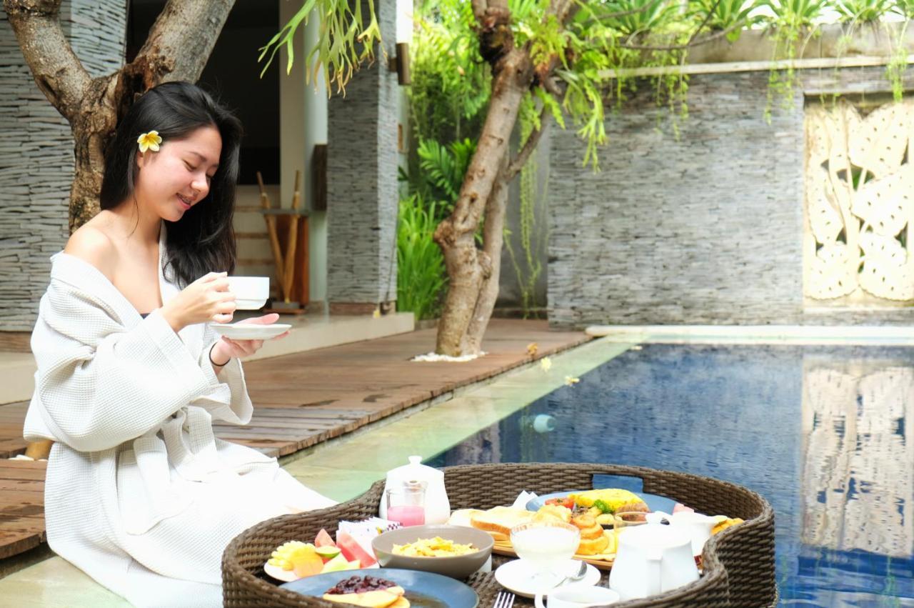 The Wolas Villas Seminyak  Exterior photo