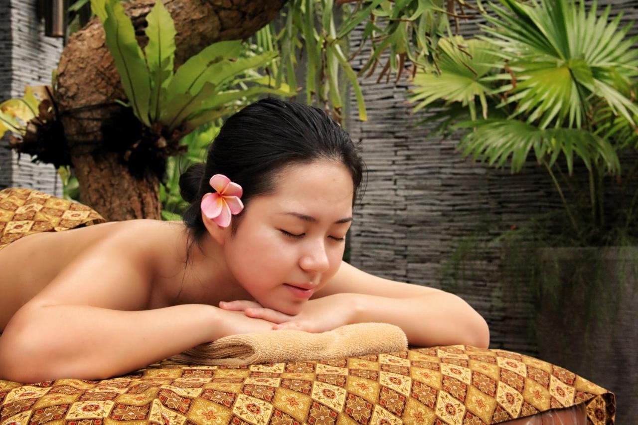 The Wolas Villas Seminyak  Exterior photo