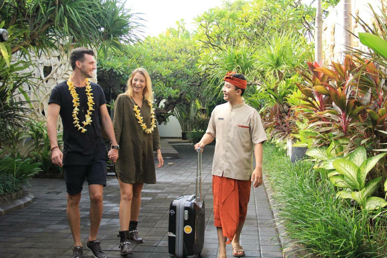 The Wolas Villas Seminyak  Exterior photo