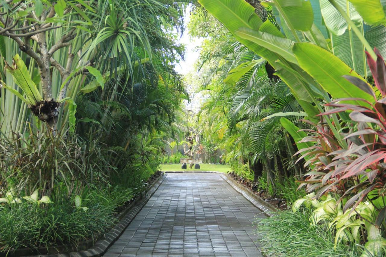 The Wolas Villas Seminyak  Exterior photo