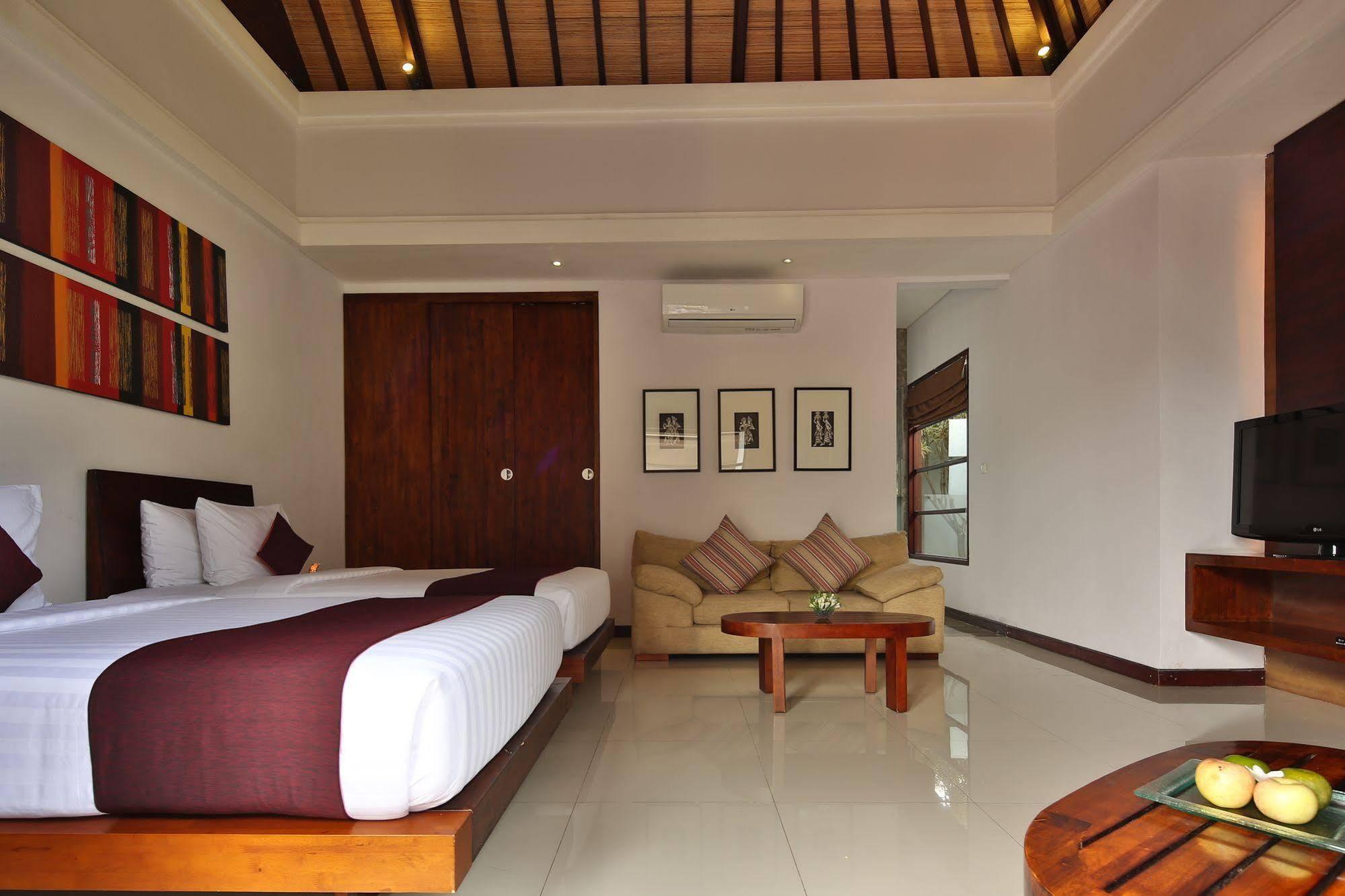 The Wolas Villas Seminyak  Exterior photo